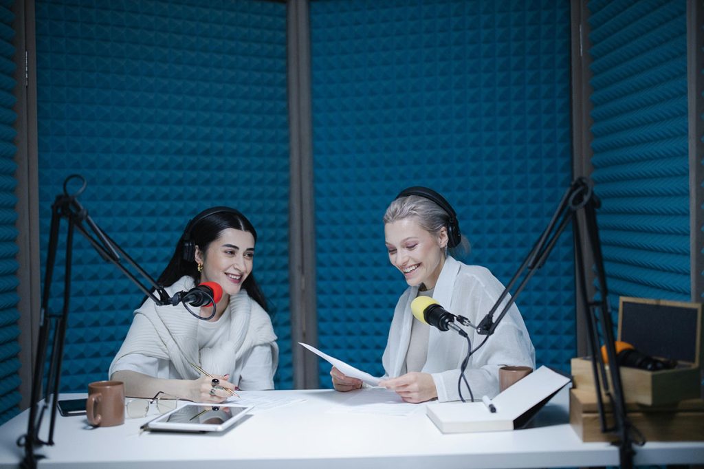 Podcasts 4 medicare podcasts