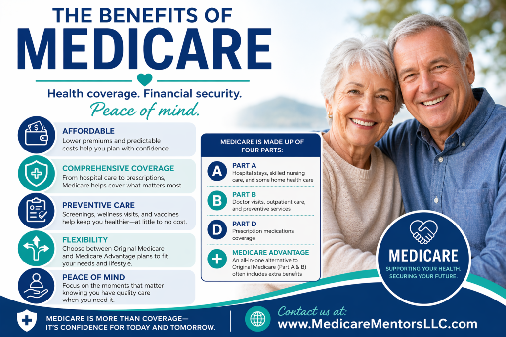 Medicare Why It Matters